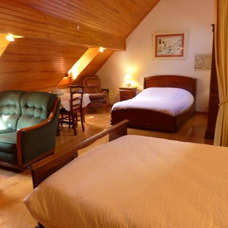 Bed and Breakfast La Bouigane Сен-Лари Экстерьер фото