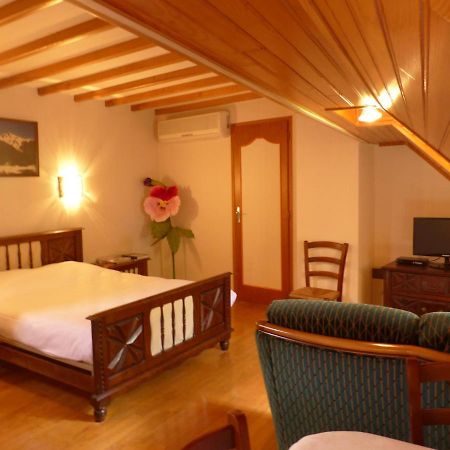 Bed and Breakfast La Bouigane Сен-Лари Экстерьер фото