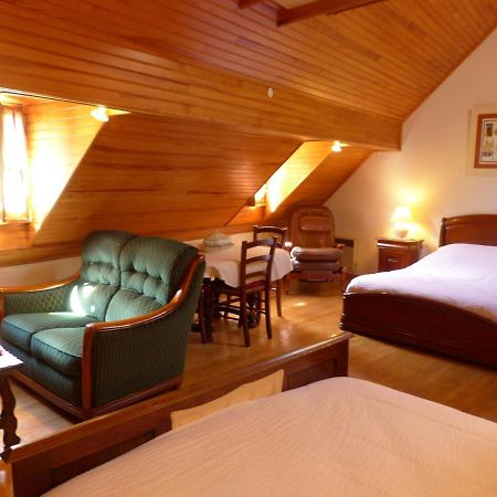 Bed and Breakfast La Bouigane Сен-Лари Экстерьер фото