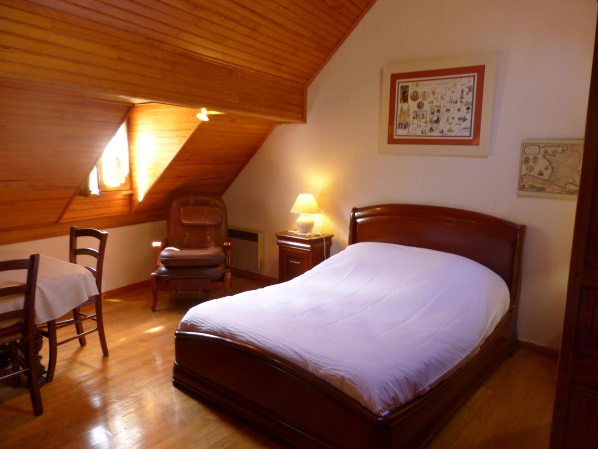 Bed and Breakfast La Bouigane Сен-Лари Экстерьер фото