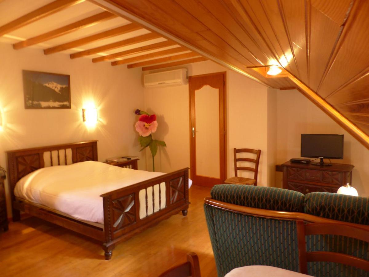 Bed and Breakfast La Bouigane Сен-Лари Экстерьер фото