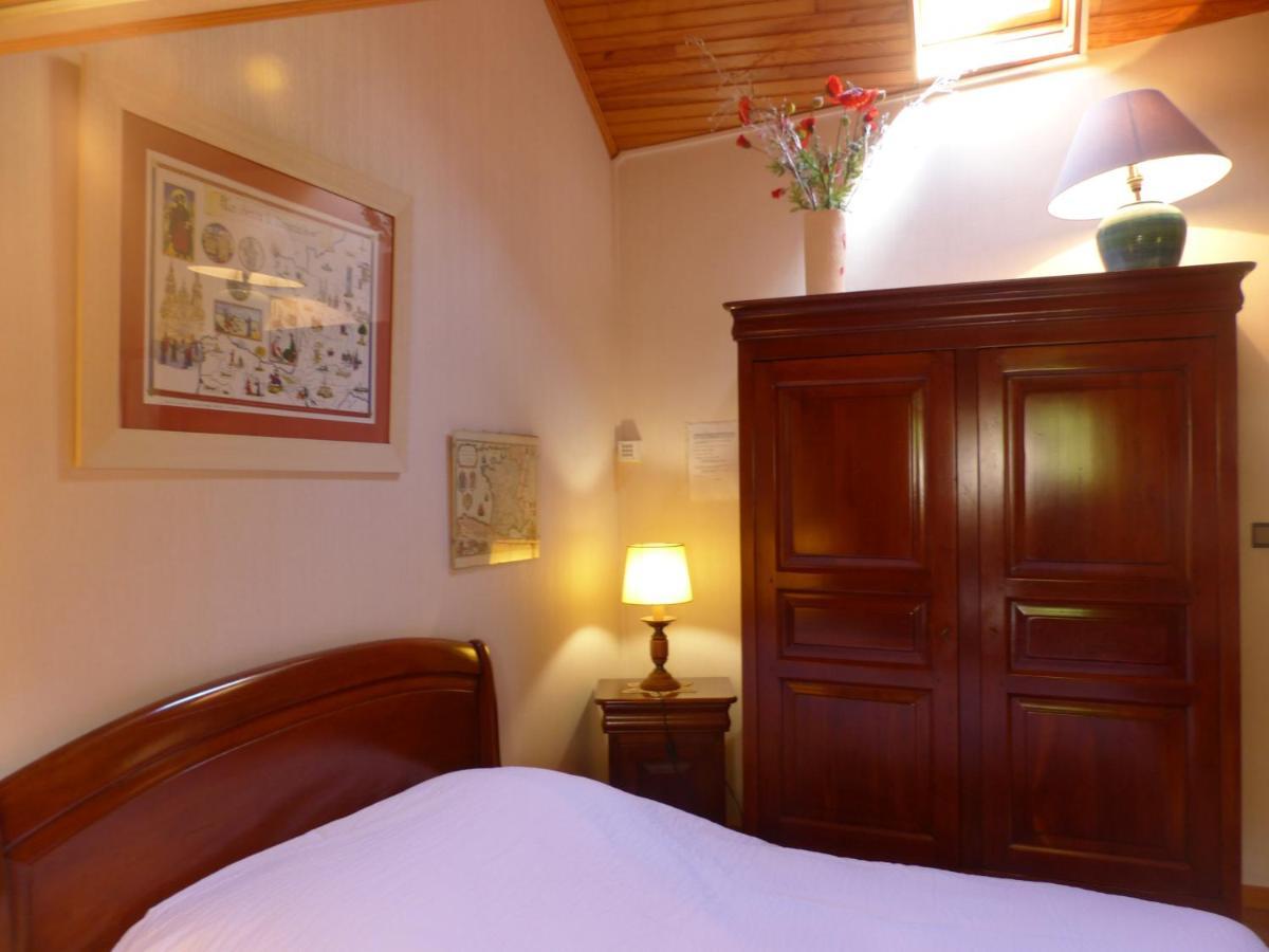 Bed and Breakfast La Bouigane Сен-Лари Экстерьер фото