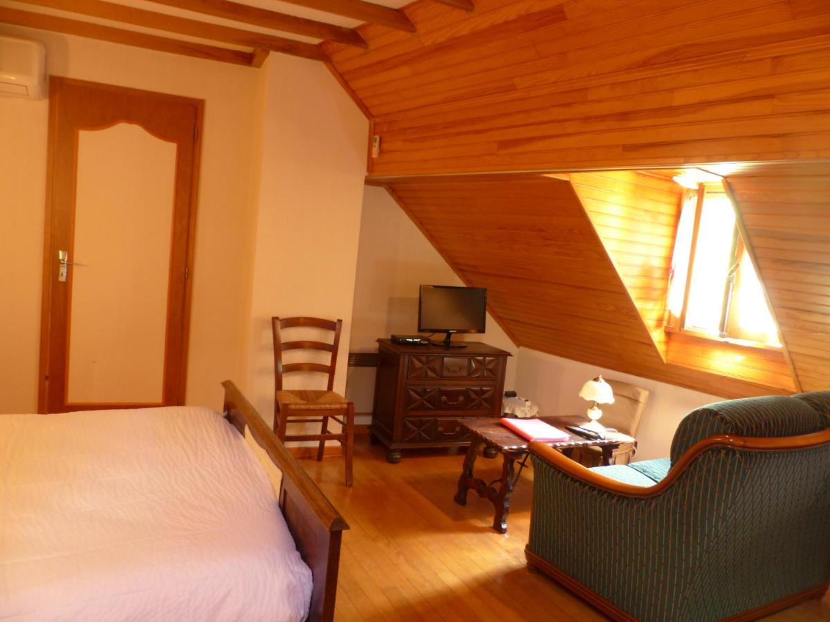 Bed and Breakfast La Bouigane Сен-Лари Экстерьер фото