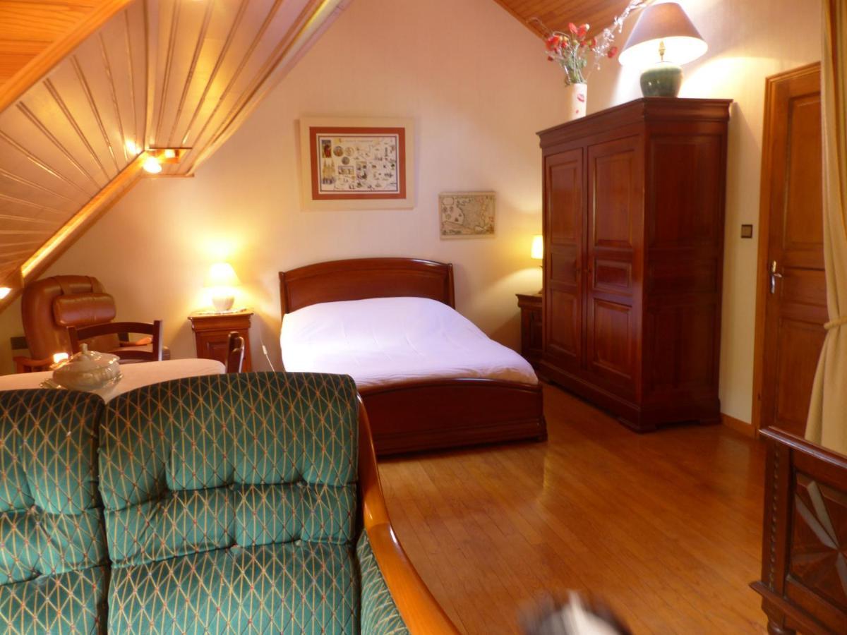 Bed and Breakfast La Bouigane Сен-Лари Экстерьер фото