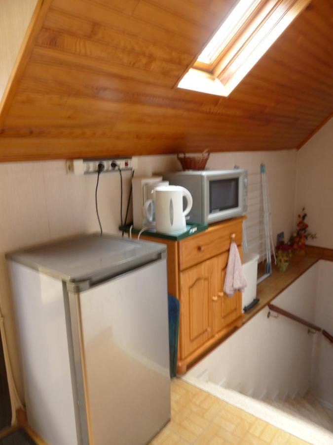 Bed and Breakfast La Bouigane Сен-Лари Экстерьер фото